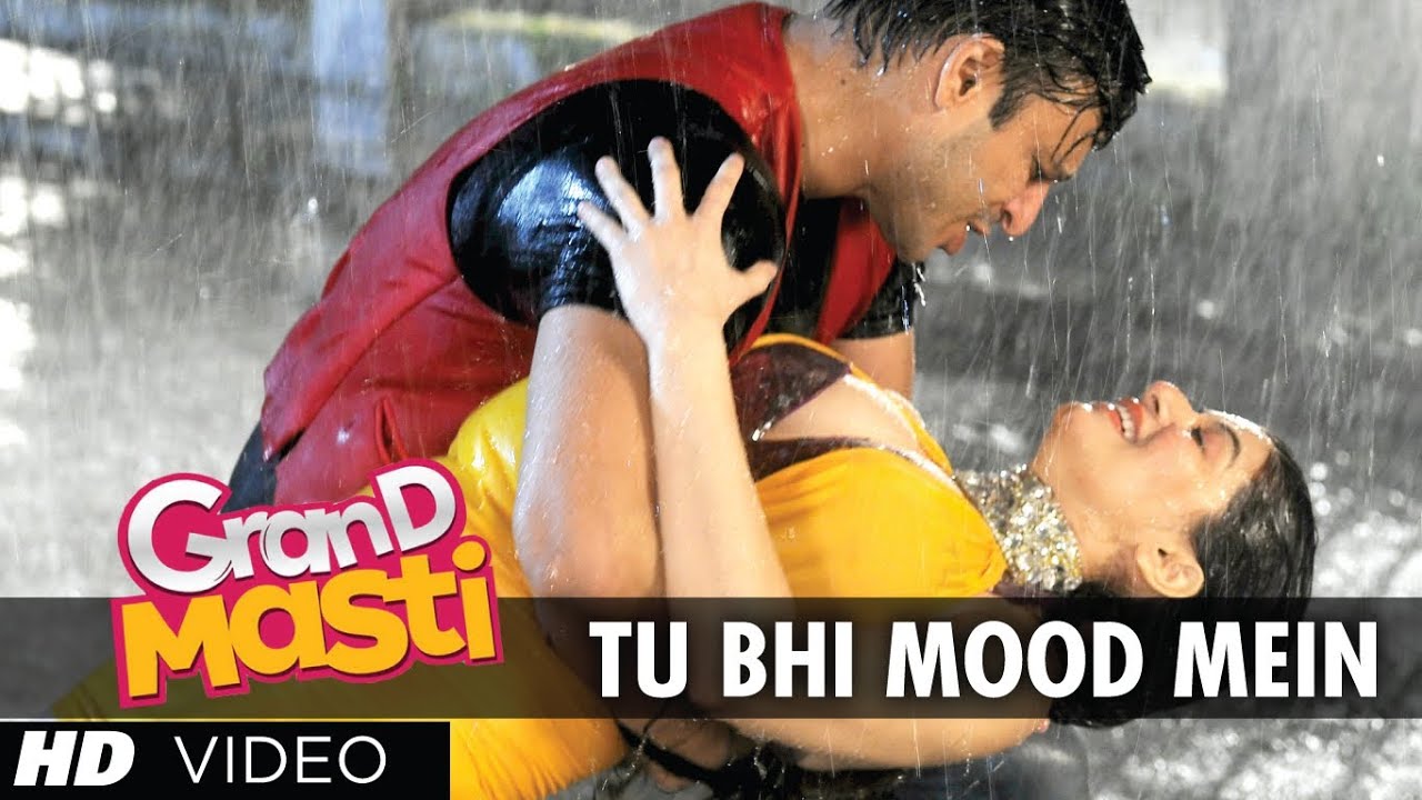 Tu Bhi Mood Mein Grand Masti Latest Video Song | Riteish Deshmukh, Vivek Oberoi, Aftab Shivdasani
