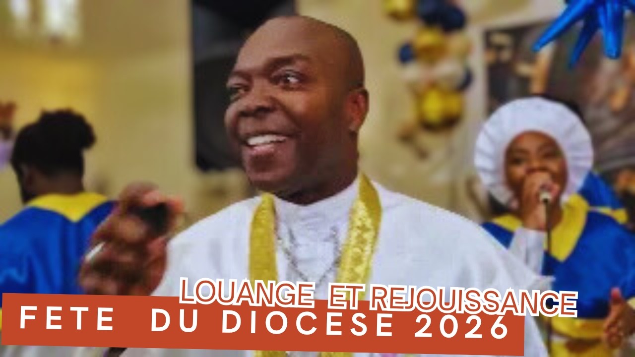 Revivez la fête annuelle du diocèse de France – Chorales et moments forts !