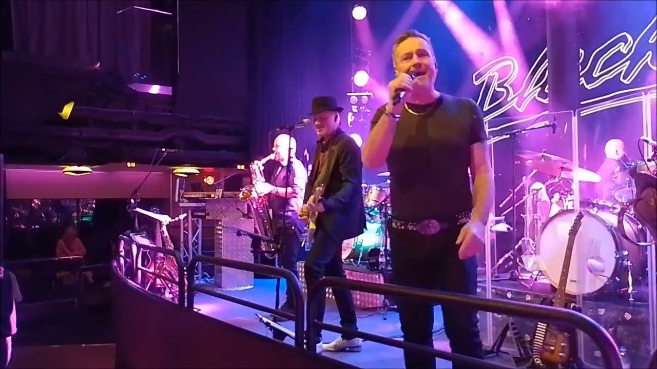 Black Jack - Guenerina - Lever här och nu  - Cinderella 28 feb 2023