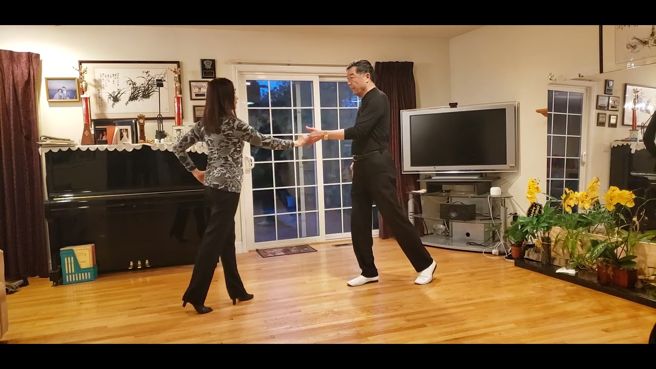 DVIDA Hustle Beginner and intermediate Syllabus by Andy & Virginia Jian
