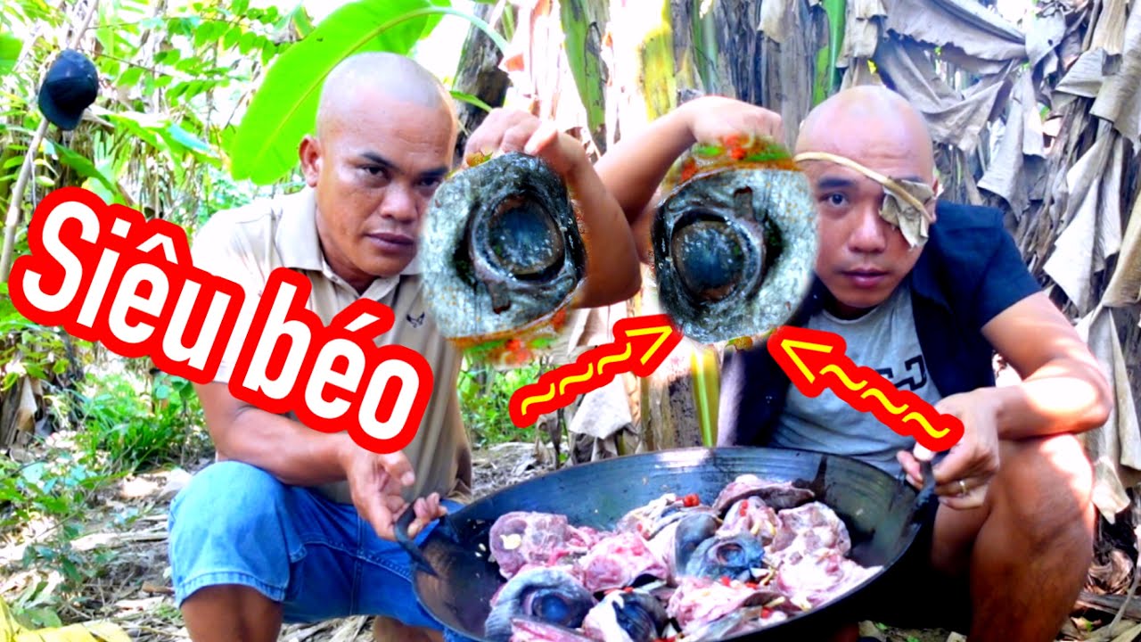Người Cuối Cùng Ăn Mắt Cá Ngừ Đại Dương Siêu Béo - Đèn Pha Đại Dương | Son Duoc Vlogs