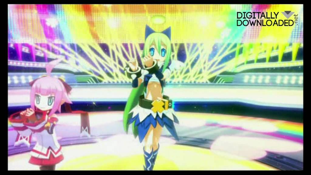 Mugen Souls Intro