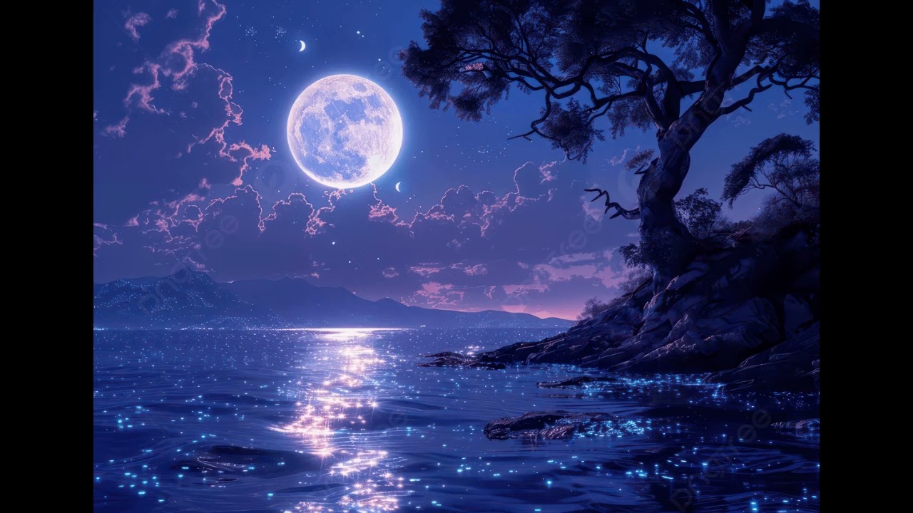 🌙 432Hz Deep Sleep Music | Calm Piano & Music Box for Perfect Night Sleep