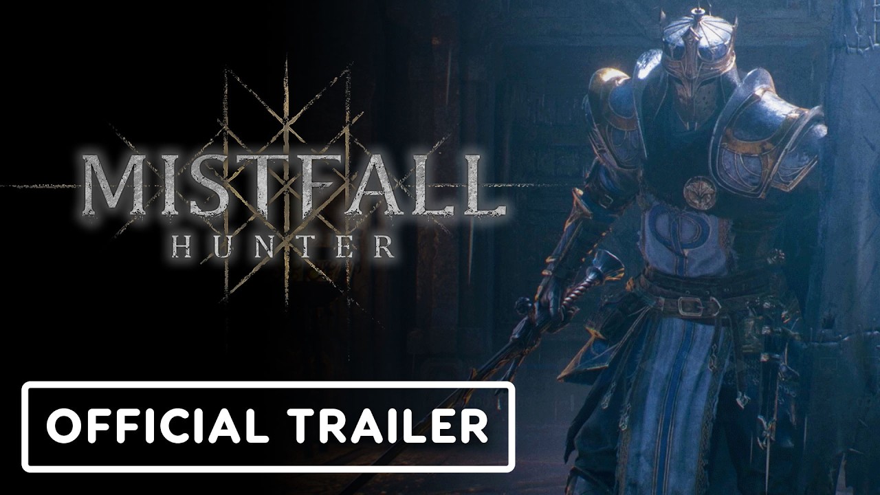 Mistfall Hunter - Official 'Withered Knight' Class Trailer