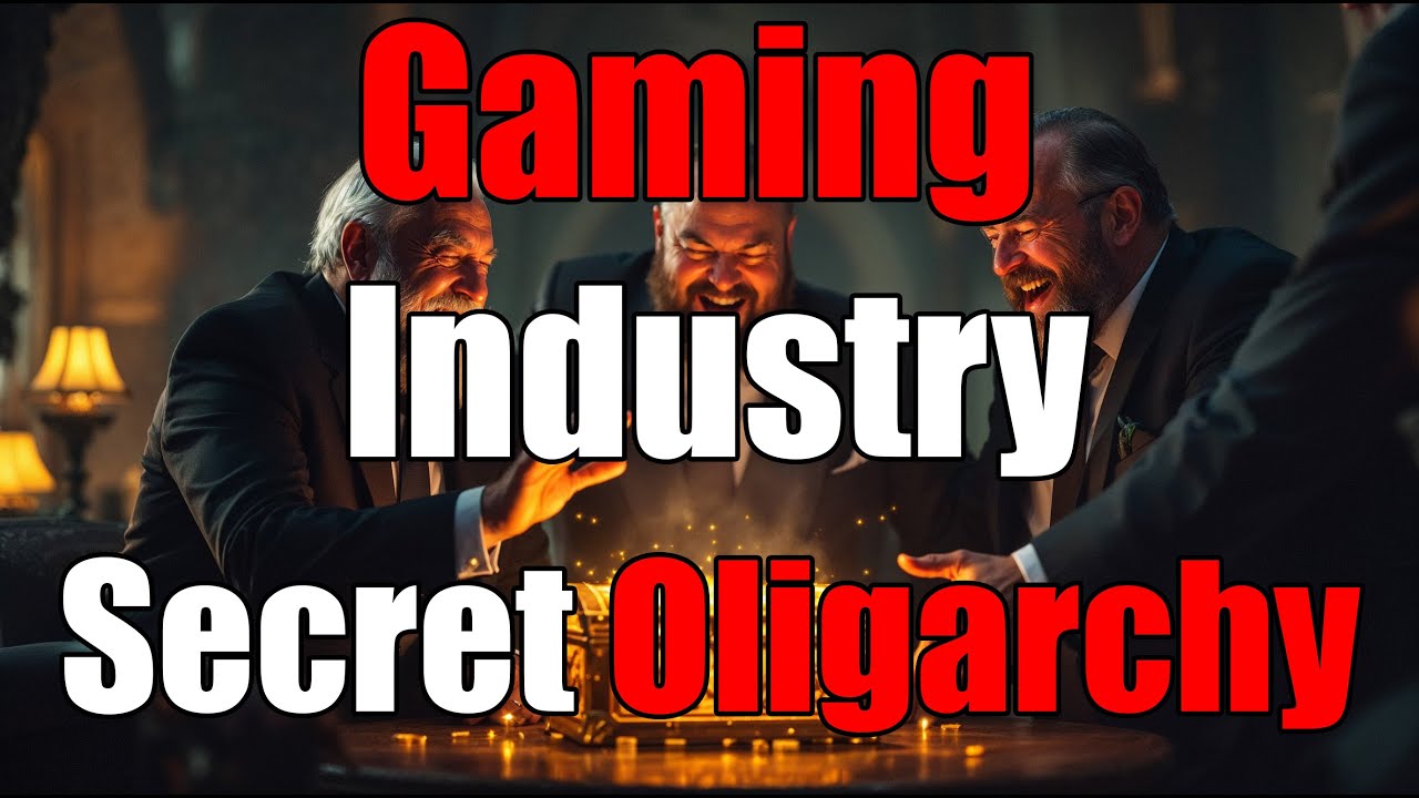 The Hidden Financial Powers Behind The Gaming Industry
