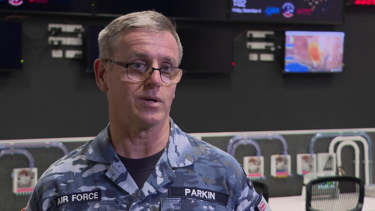 Range Operations Centre conducts its first operational mission
