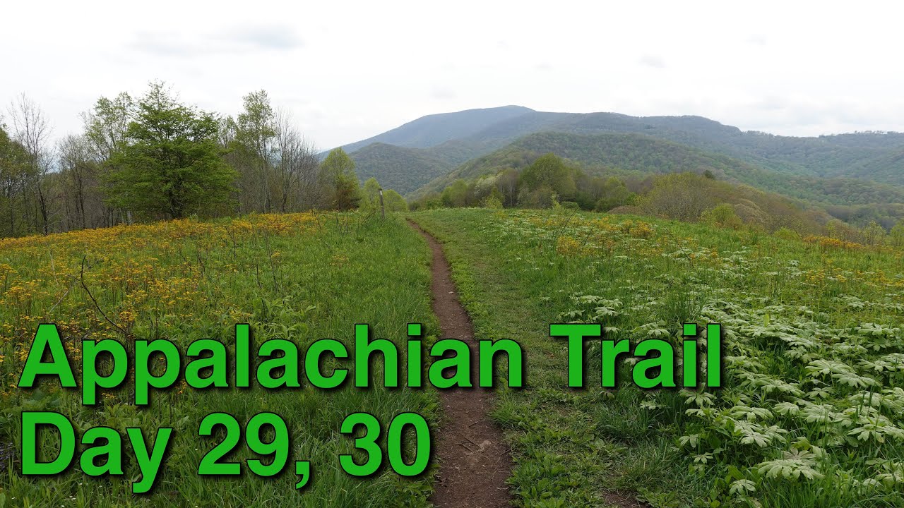 Appalachian Trail 2021 Thru Hike Part 15