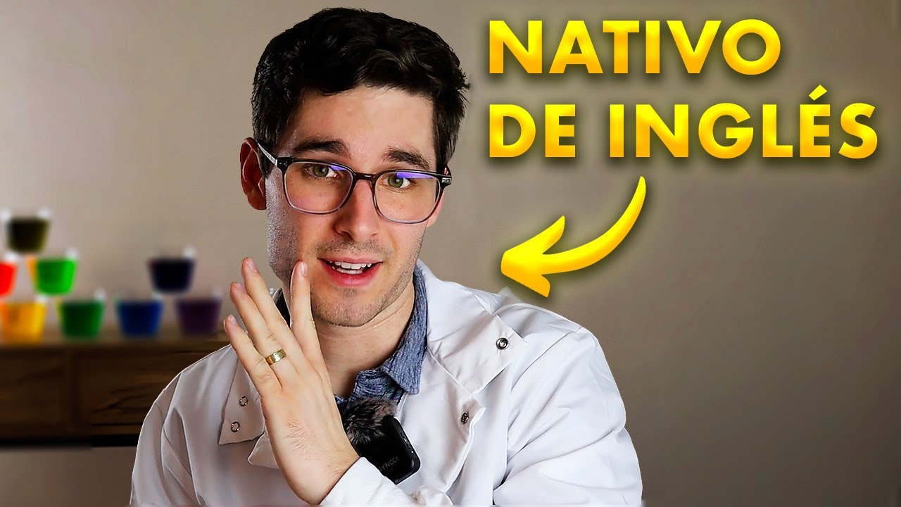 Cómo lograr un acento IMPECABLE en inglés - Paso a paso