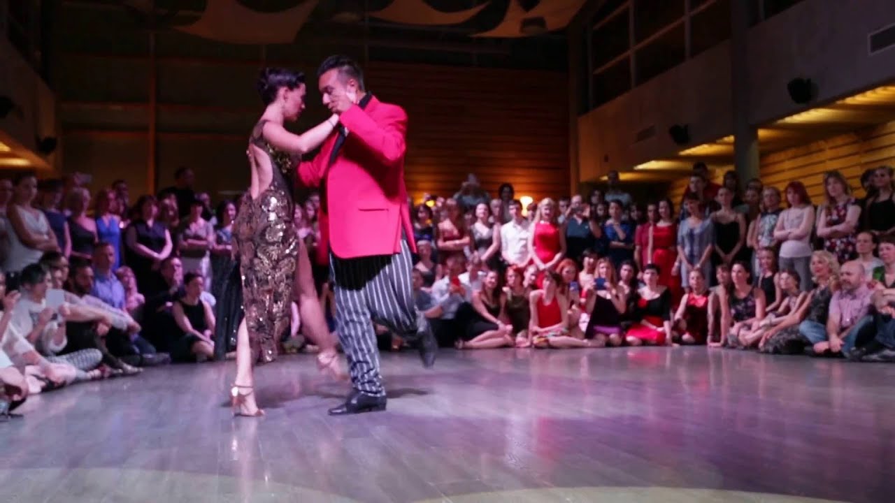 Mariano Chicho Frumboli & Juana Sepulveda - Show 03.06.16 - Jueves