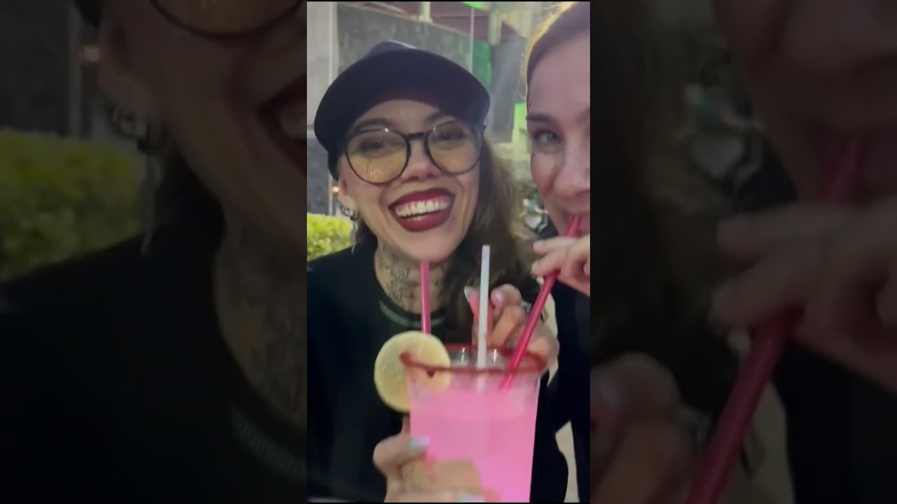 Knotfest Как мы встретили Ronnie c Marilyn M🙀