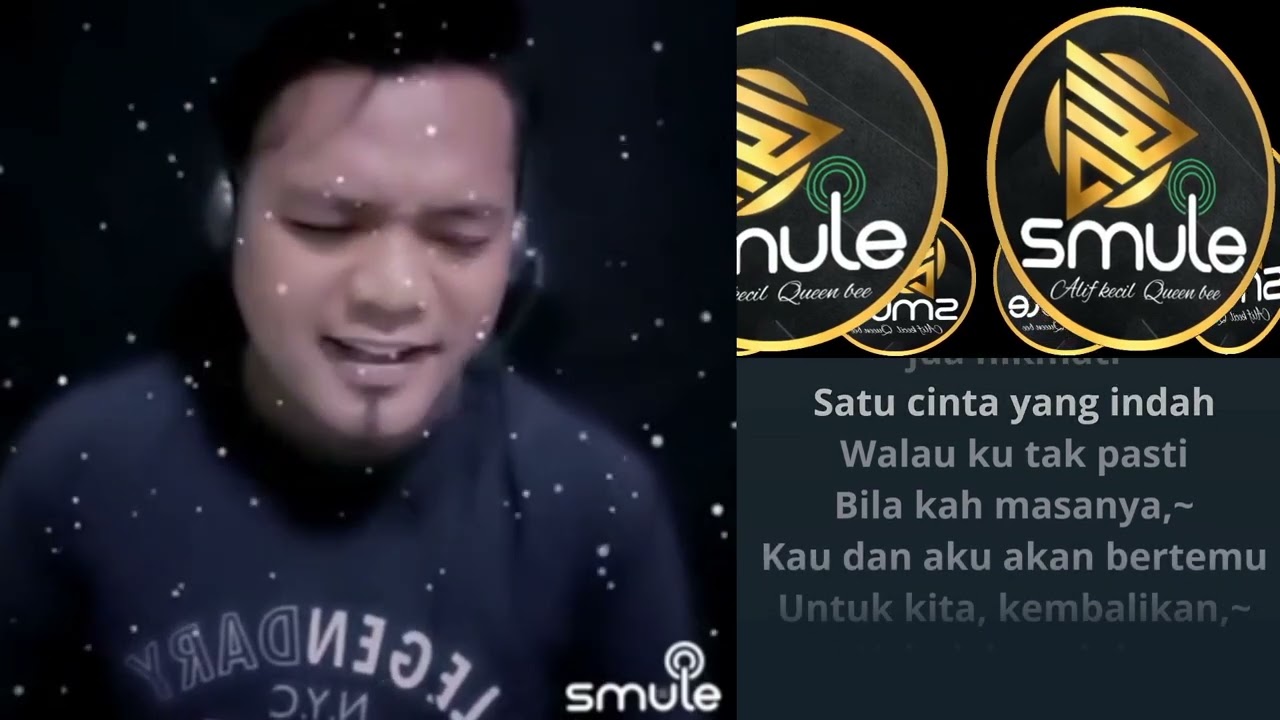 SATU NAMA TETAP DI HATI DUET KARAOKE