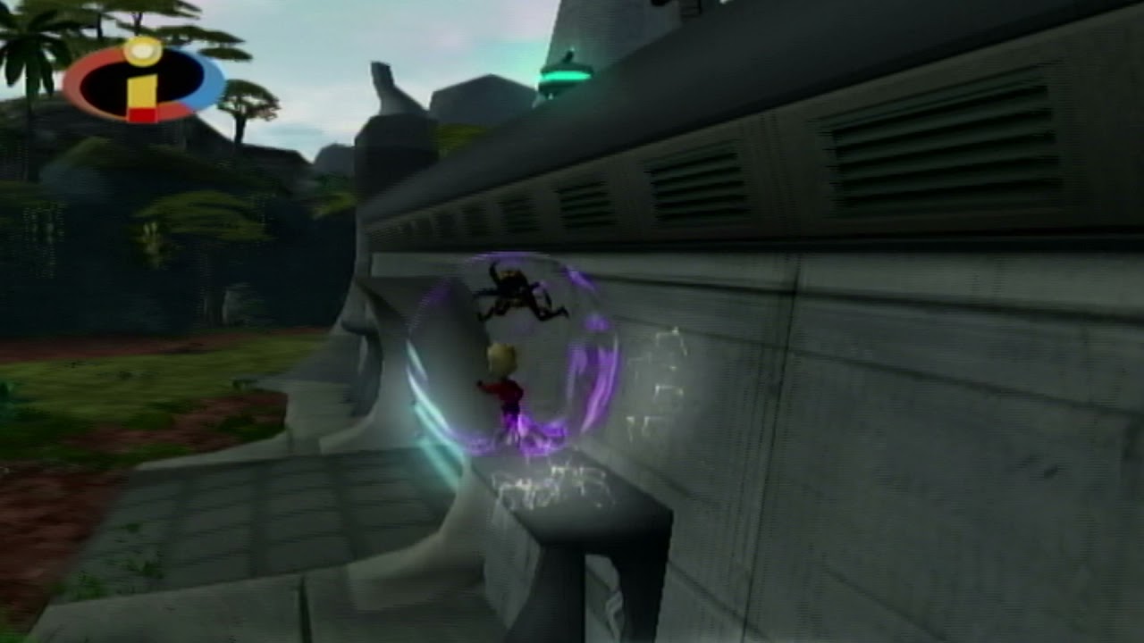 Xbox The Incredibles - Incredi Ball