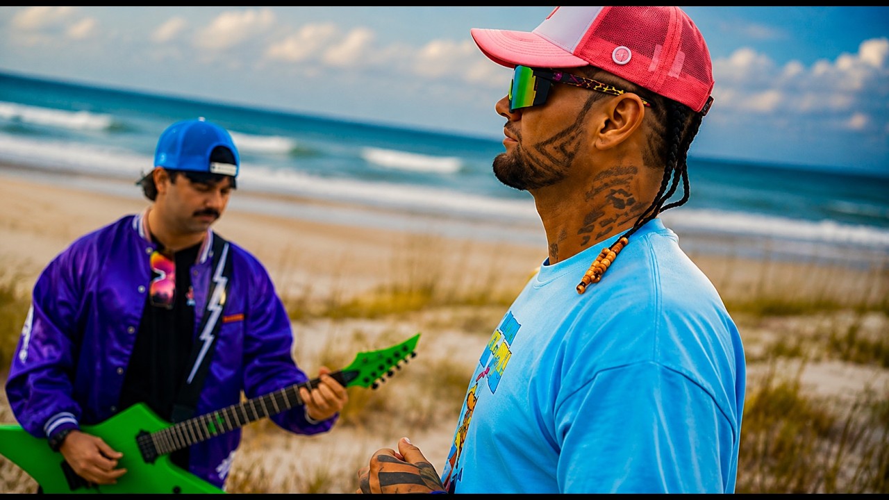 RiFF RAFF - &ldquo;BOYNTON BEACH BOYZ&rdquo; Produced by Electric Mike 🎸 