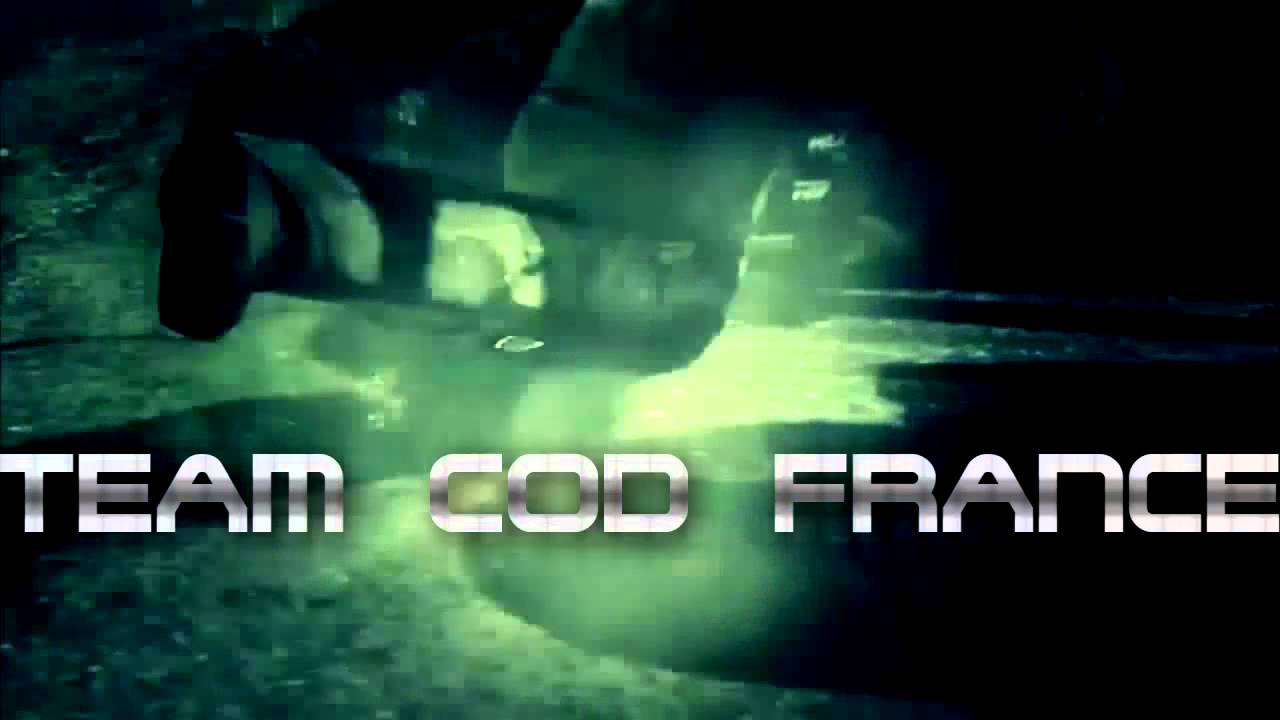 Intro TEAM COD FRANCE