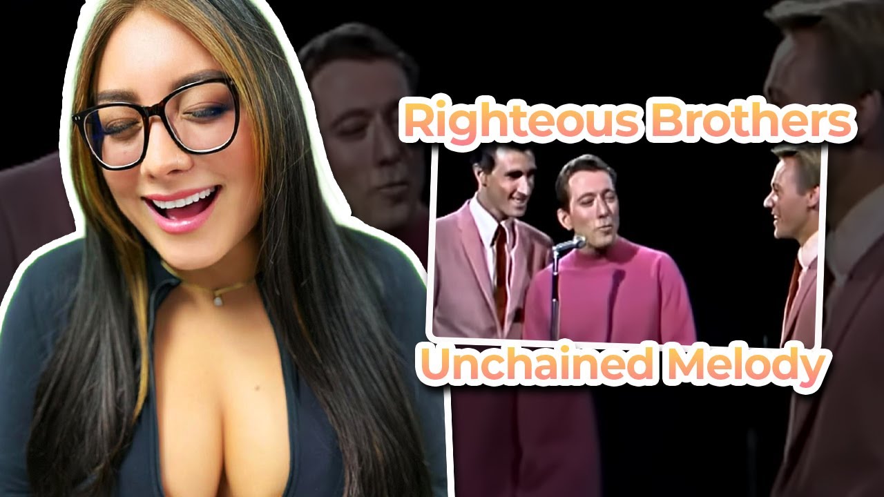 Первая реакция девушек-миллениалов на песню The Righteous Brothers - Unchained Melody.