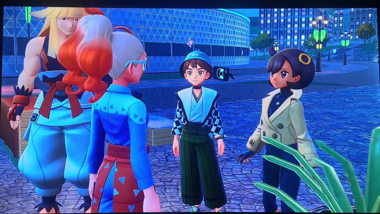 Missing Sibling | Pokémon Legends Z-A (11)