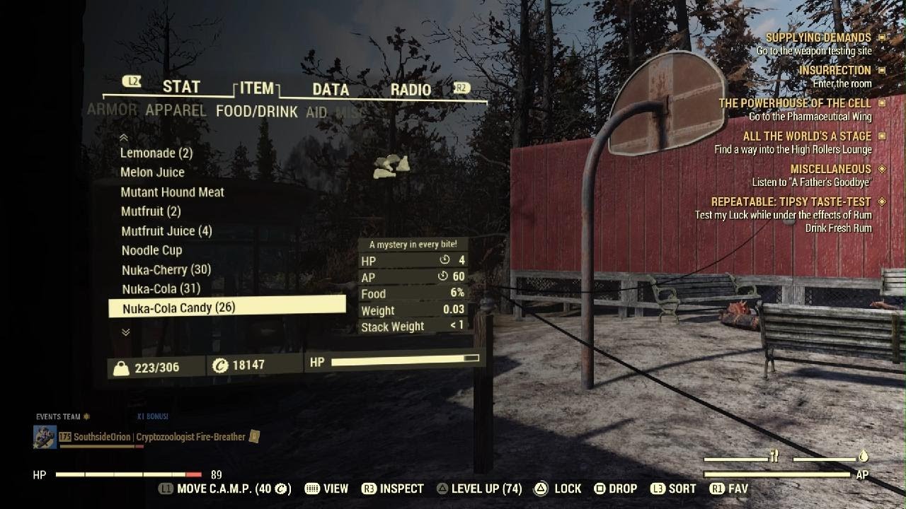 Fallout 76 ep 6