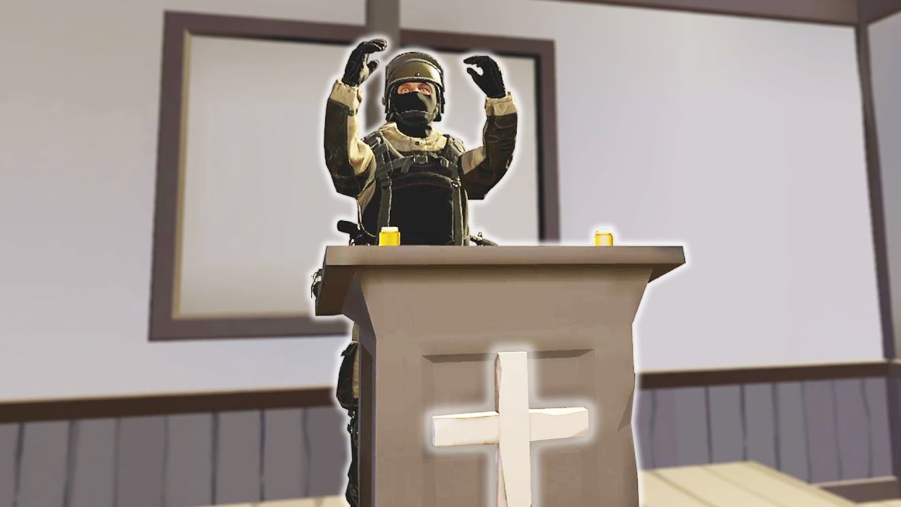 sunday service with the boys