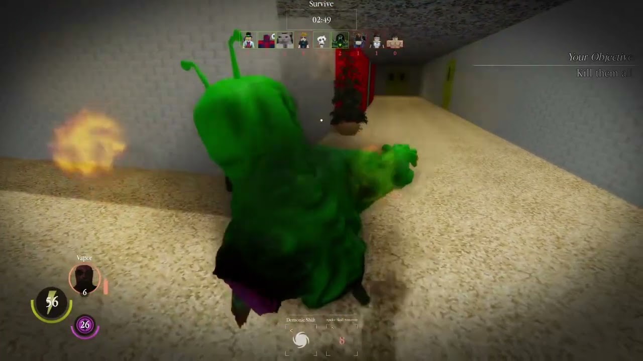 Pillar chase 2 Vapor Gameplay #3