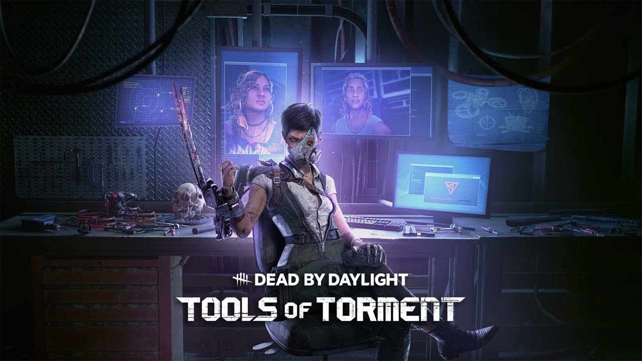 Dead By Daylight The Skull Merchant Chase Music [Live]