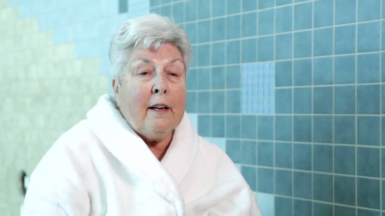 ALMH Therapy Pool
