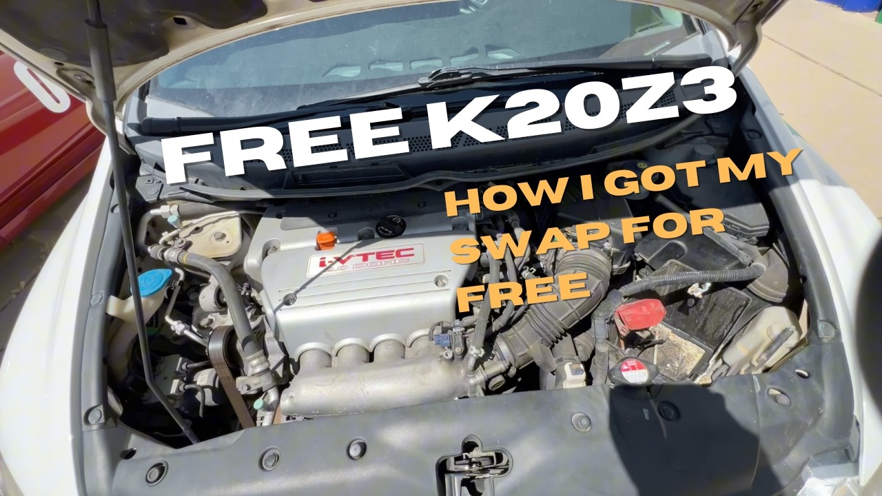 How My Parts Car Paid for Itself (and Then Some).