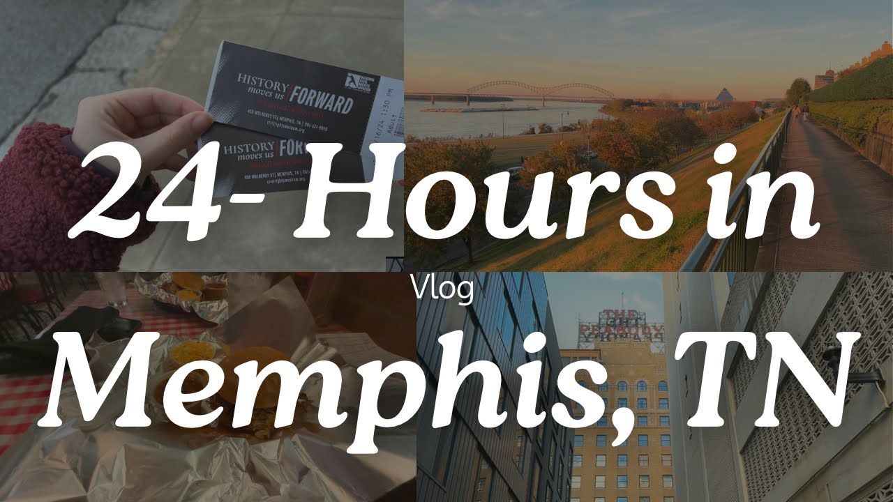 A Day in Memphis: Peabody Hotel, BBQ, & Civil Rights Museum