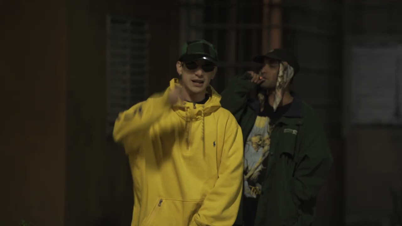 SIRIO & JOCBEATS - MADRUGADAS EN ABASTO FT DEKWONE & BRAPIS