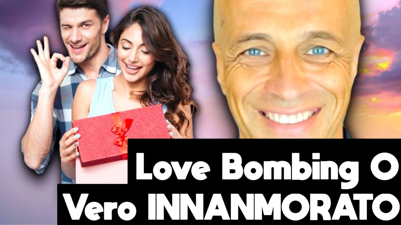 Scopri come riconoscere un vero innamorato dal love bombing di  un narcisista!