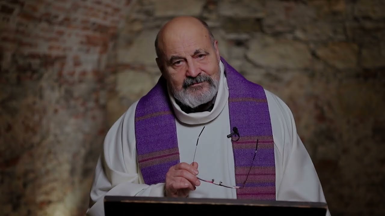 Tomáš Halík: Uzdravení slepoty