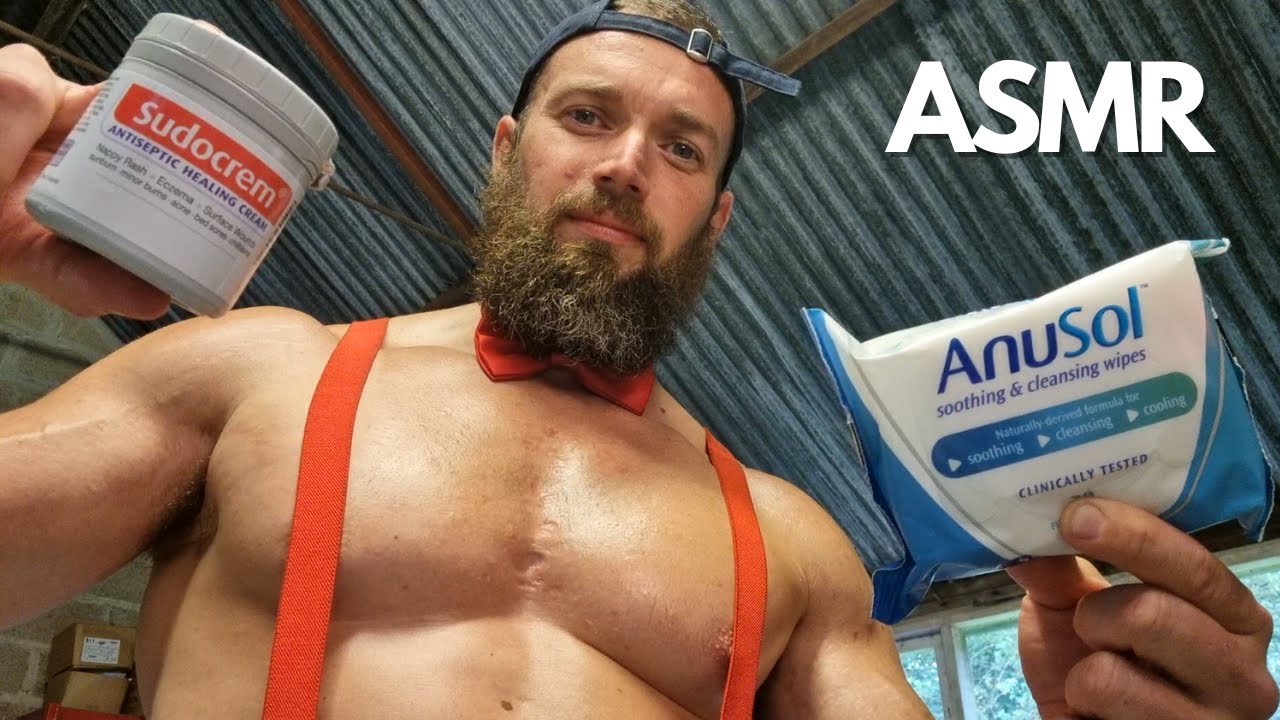ASMR Roleplay | Pornstar Takes Care Of You AFTER The G**gb*ng Scene