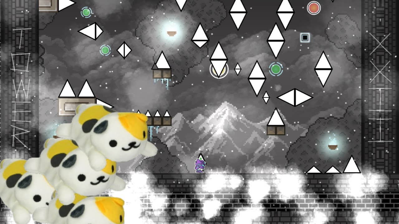 My part in IWannaPlatformerList (The Tower XXII)