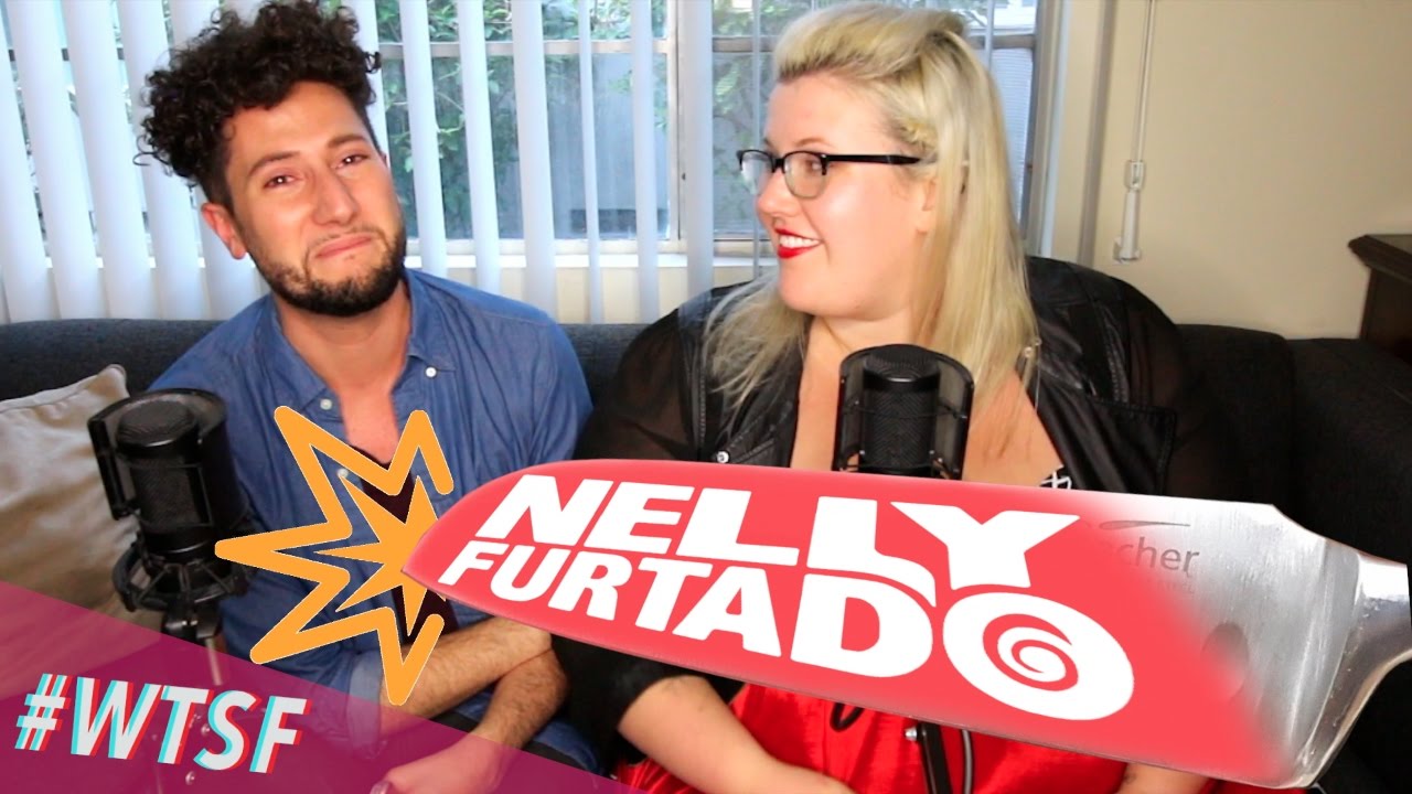 1000 degree KNIFE VS NELLY FURTADO | #WTSF
