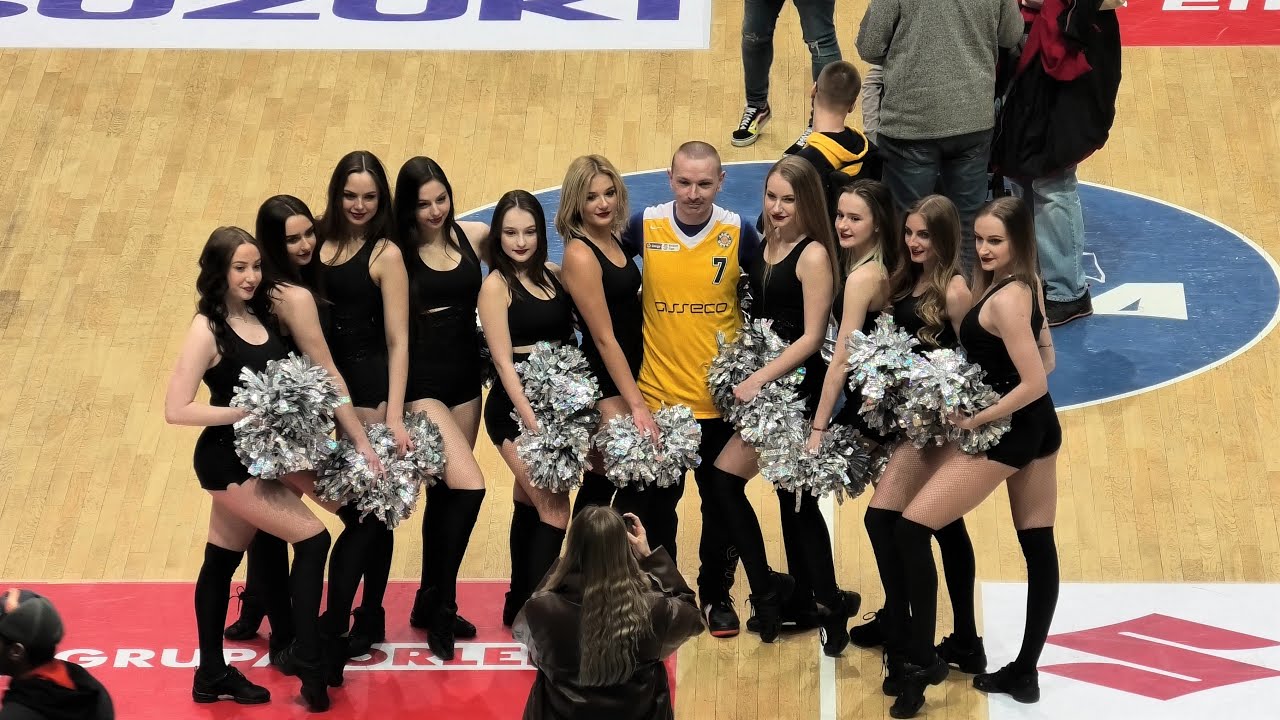 Cheerleaders Gdynia & Cheerleaders Gdynia Junior (13.04.2022)