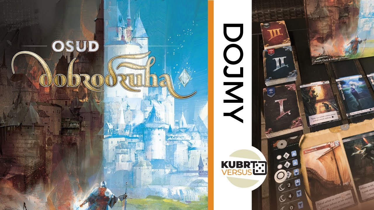 První dojmy ze hry Osud dobrodruha. Příběhová hra, na kterou všichni čekáme?