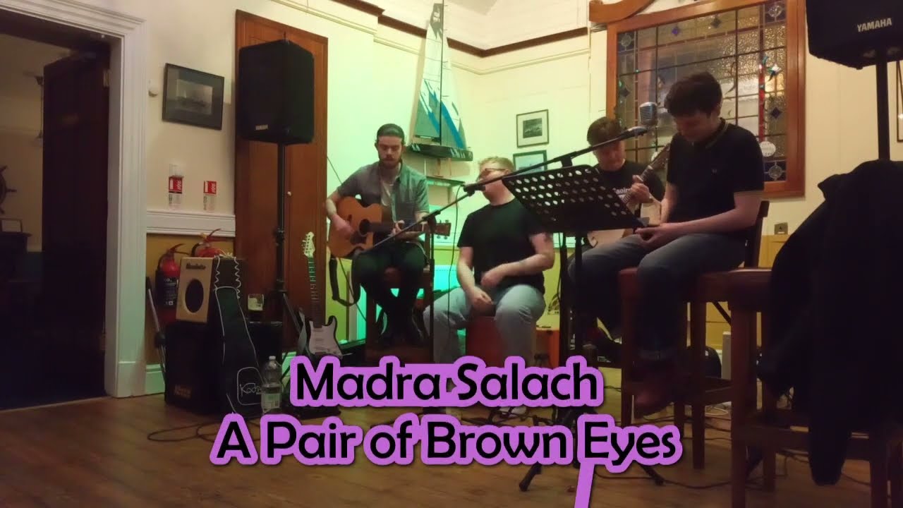 Madra Salach -- A Pair of Brown Eyes