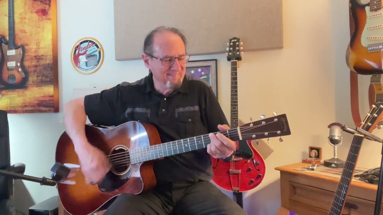 High-End Mahogany Dread Comparison - Martin D18 -Boucher BG-42T-Collings D1 Traditional