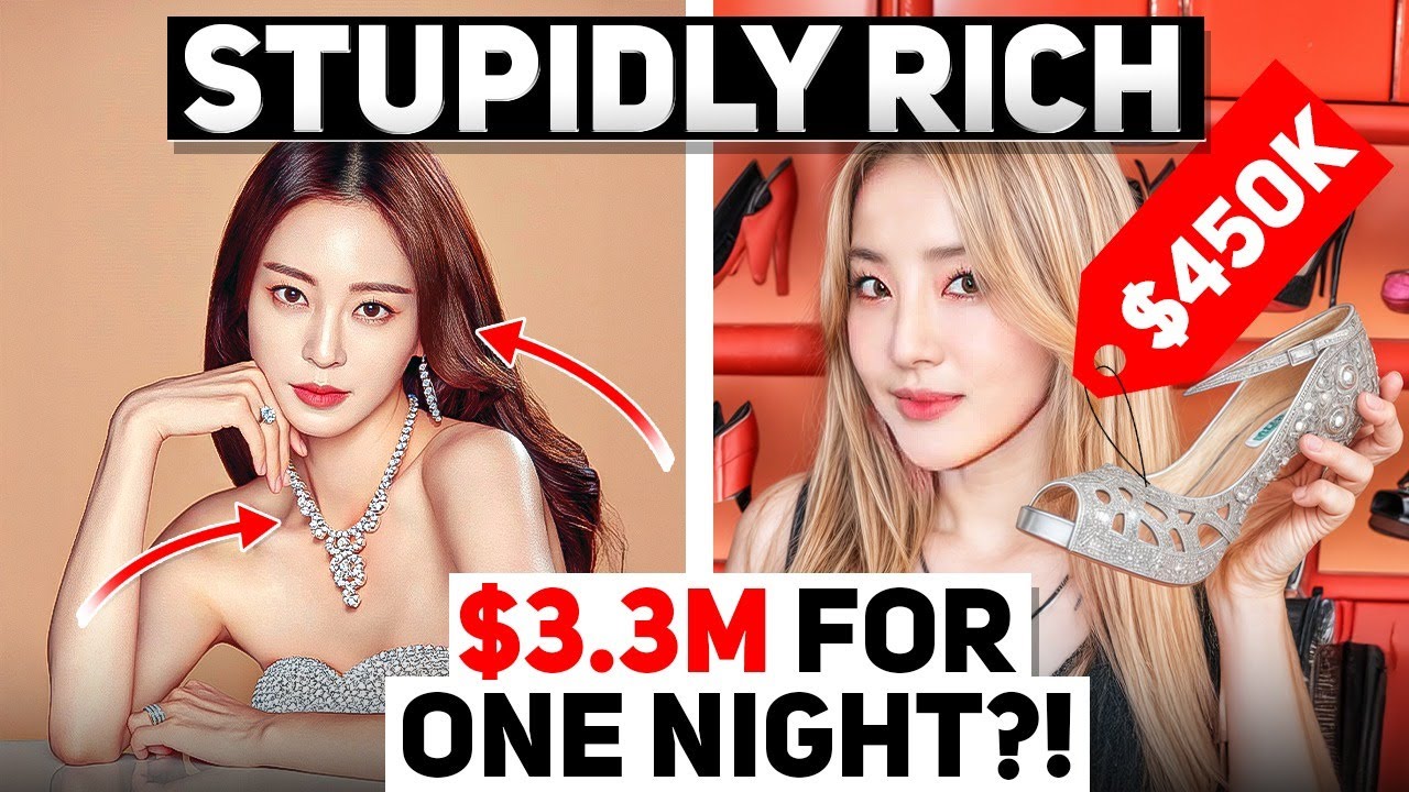 10 Korean Celebs Who Spend Like Billionaires &ndash; You Won&rsquo;t Believe #3