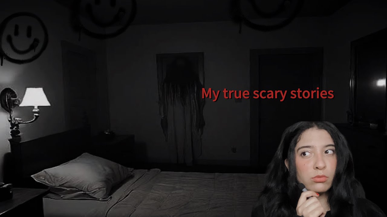 4 TRUE scary stories of mine