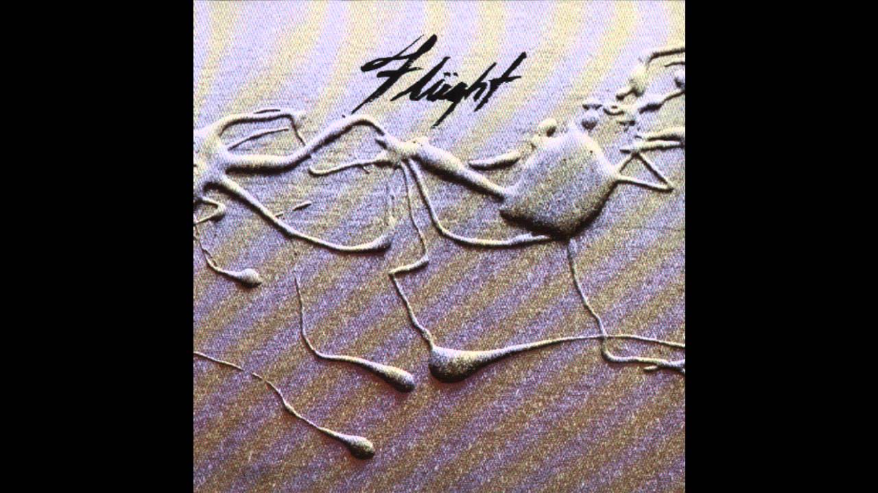 FL&Uuml;GHT - Transparencias (1982: Rock Progresivo Mexicano)