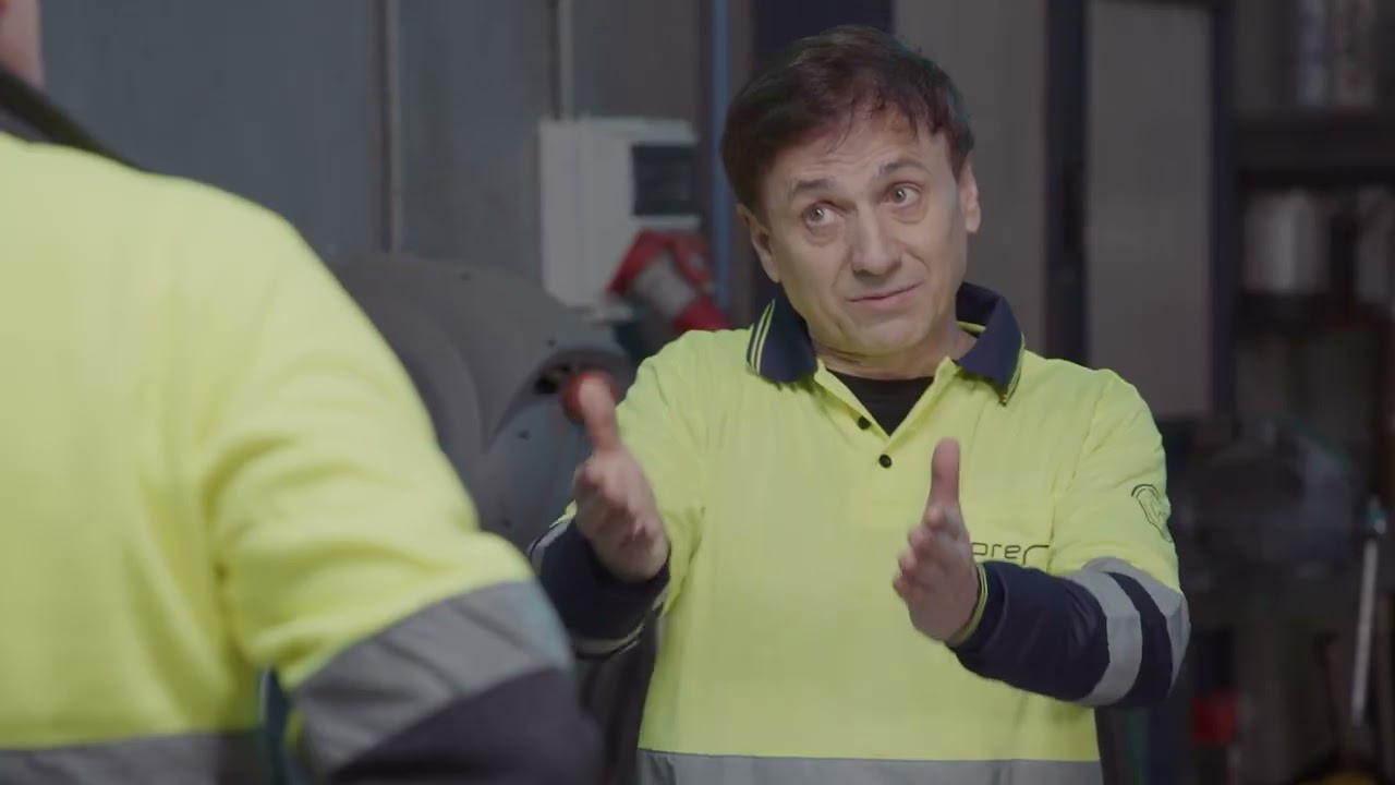 Capítulo 6 : Campaña de seguridad laboral 🦺 Adelántate al ¿y si sí?🦺 | Trabajos en altura
