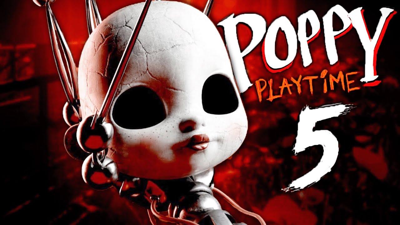 ФИНАЛ ИСТОРИИ Poppy Playtime (5 часть)