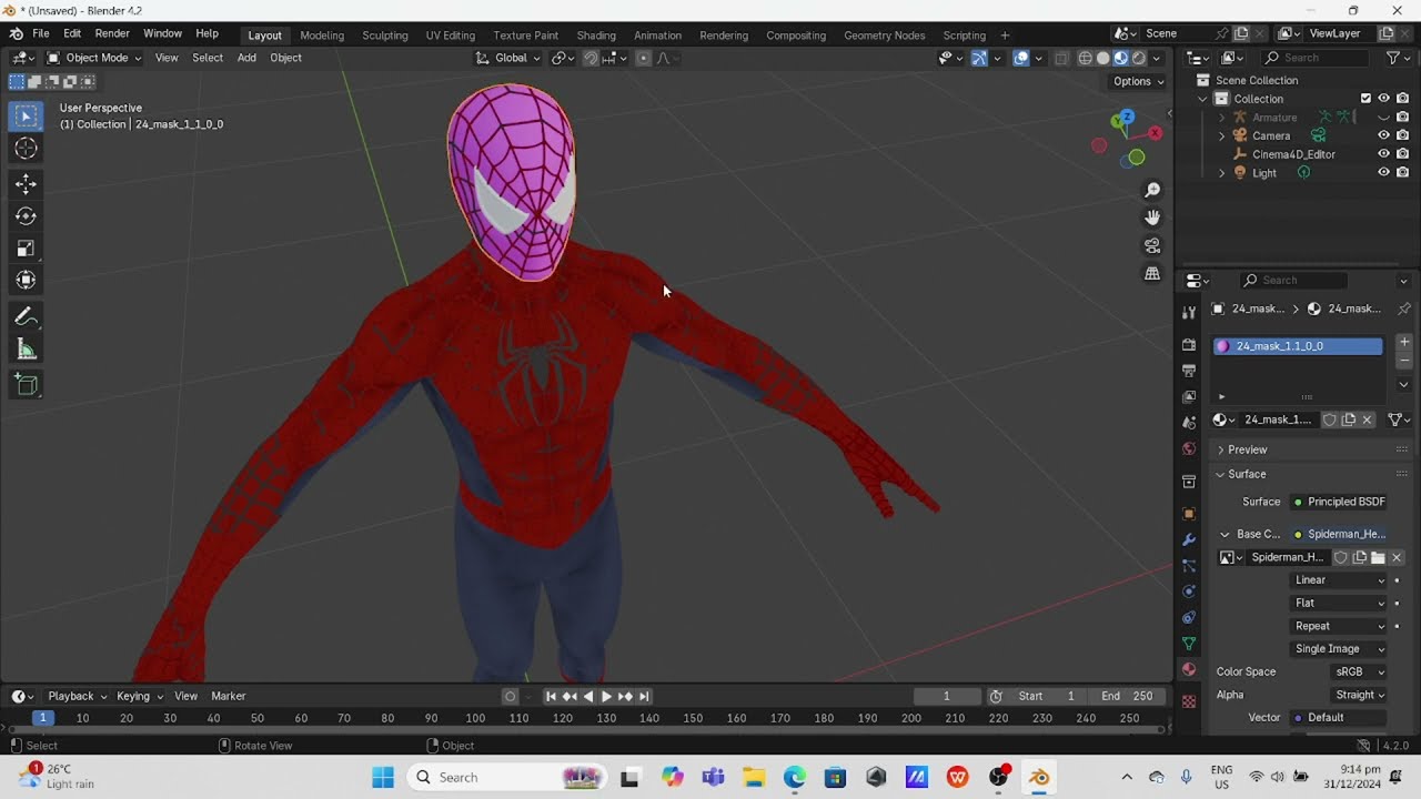 How to Import 3D Models from Sketchfab to Blender ( EASY TUTORIAL)