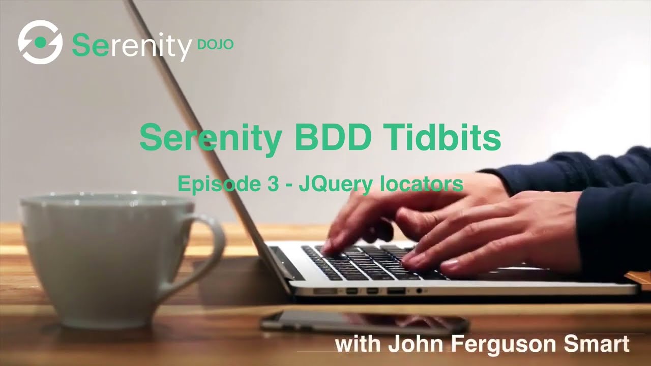 What is Serenity BDD? Byte Sized Serenity BDD Episode - 3 | Serenity Dojo TV