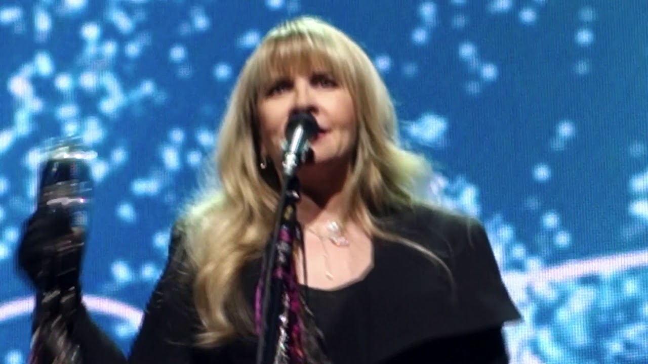 07. Stevie Nicks - Enchanted (08.11.2017)