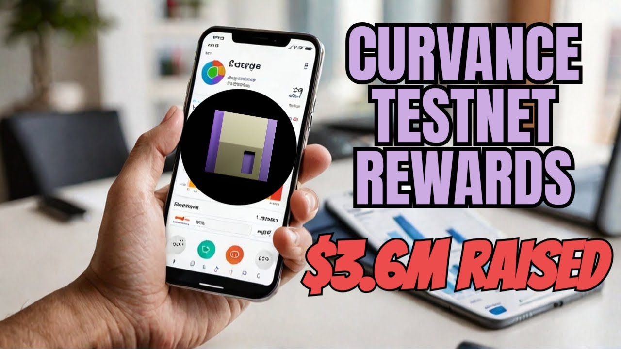 🚀 Curvance Testnet Guide: Earn Rewards with This Step-by-Step Tutorial! 💰