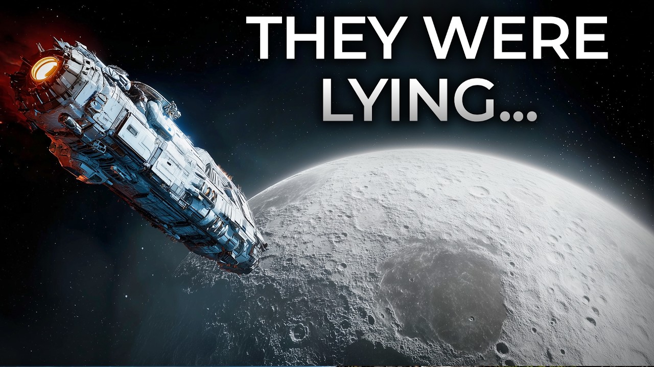 Why NASA Is Returning To The Moon