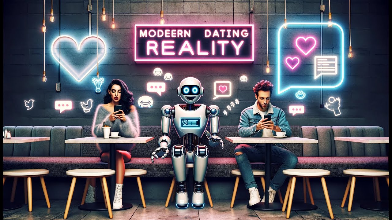The Hilarious Truth About Modern Dating