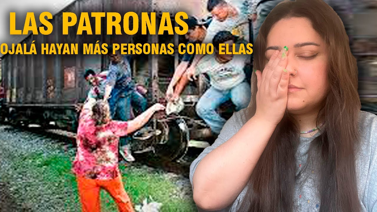 🇲🇽 REACCIONANDO a LAS PATRONAS |  la DURA VIDA DEL EMIGRANTE 😭