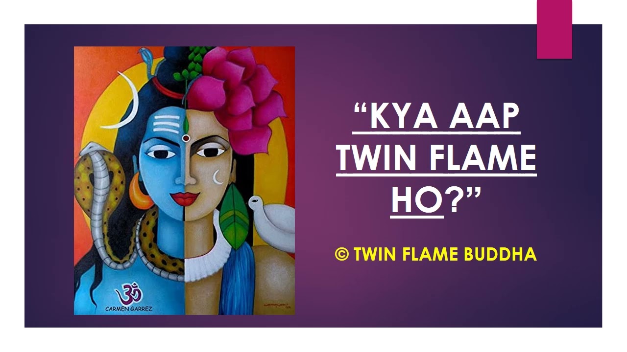HINDI - KYA AAP TWIN FLAME HO? #twinflamehindi
